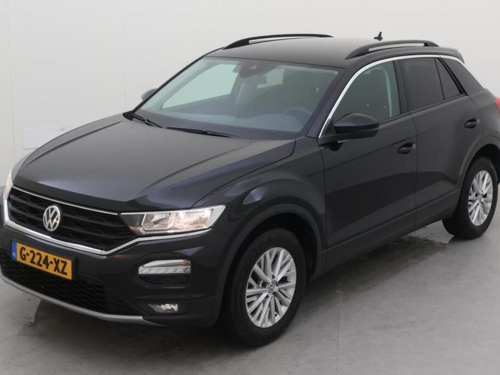 VOLKSWAGEN T-Roc 1.0 TSI 115pk Style Multimedia Winter Executive