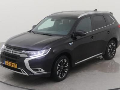 MITSUBISHI Outlander 2.4 DOHC MIVEC PHEV 240pk 4WD Instyle Pano Leder