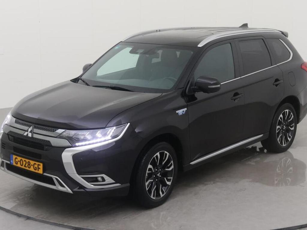 MITSUBISHI Outlander 2.4 DOHC MIVEC PHEV 240pk 4WD Instyle Pano Leder