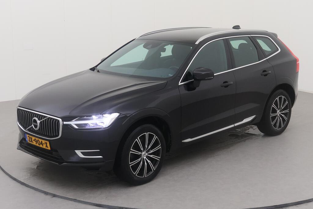 VOLVO XC60 2.0 D4 Inscription 191pk GT Bns Pack Connect Park Assist Leder