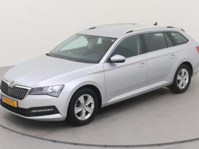 SKODA Superb Combi 1.5 TSI 150pk DSG Business Edition