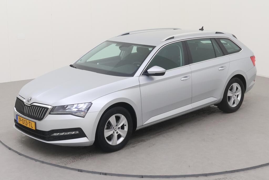 SKODA Superb Combi 1.5 TSI 150pk DSG Business Edition