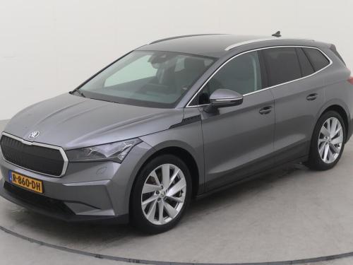 SKODA Enyaq iV 80 BEV 204pk 77kWh Plus Sport