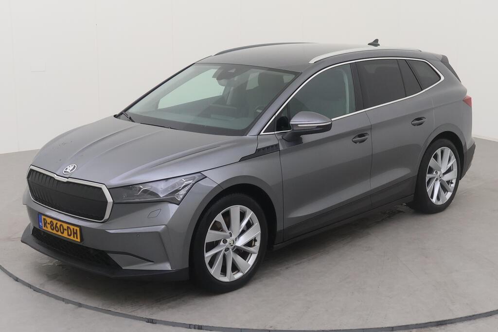 SKODA Enyaq iV 80 BEV 204pk 77kWh Plus Sport