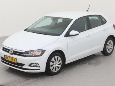 VOLKSWAGEN POLO 1.0 TSI Comfortline