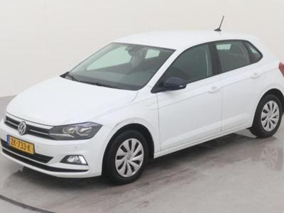 VOLKSWAGEN POLO 1.0 TSI 95pk Comfortline Executive Multimedia