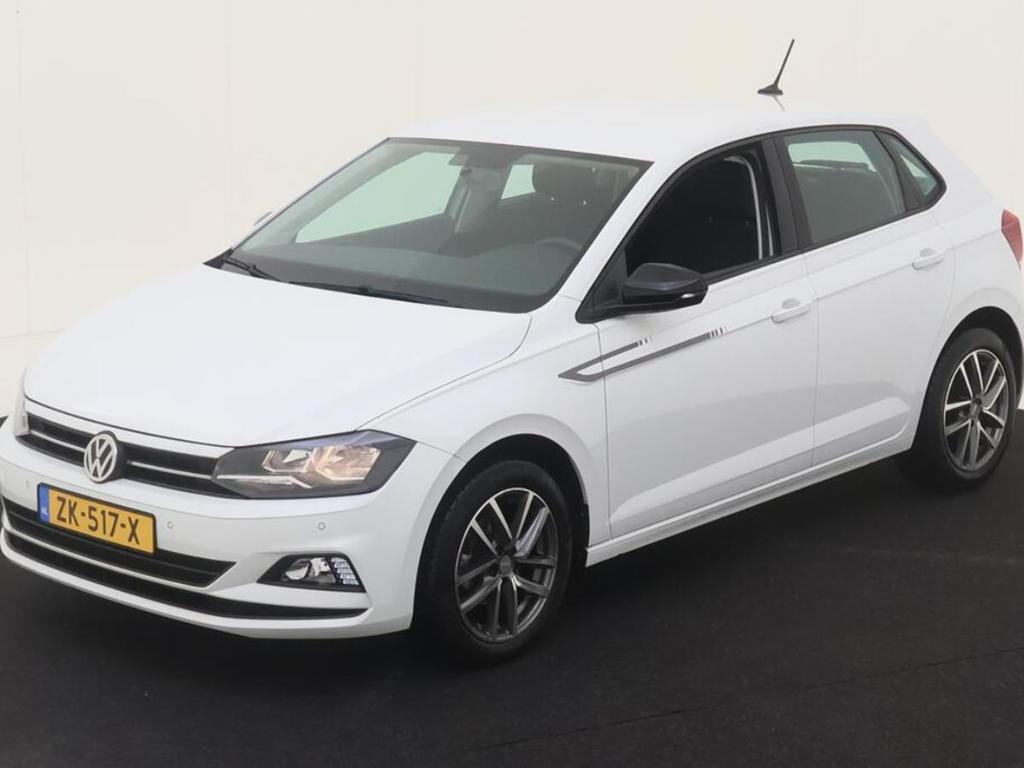 VOLKSWAGEN POLO 1.0 TSI 95pk Comfortline Executive Multimedia