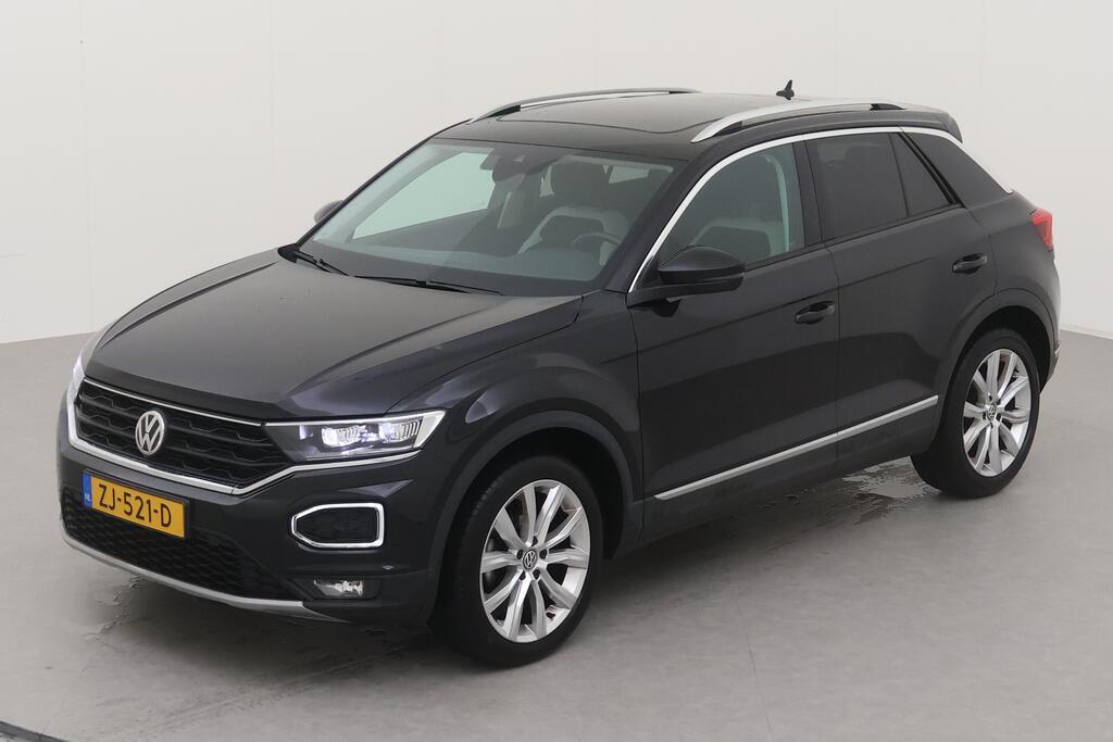 VOLKSWAGEN T-Roc 1.5 TSI 150pk DSG Sport Multimedia Executive Advance