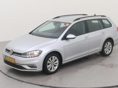 VOLKSWAGEN Golf Variant 1.6 TDI 115pk Comfortline Executive Comfort Multimedia