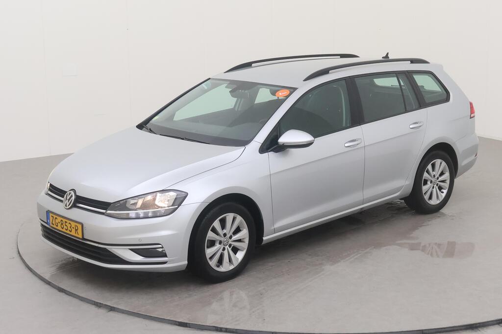 VOLKSWAGEN Golf Variant 1.6 TDI 115pk Comfortline Executive Comfort Multimedia