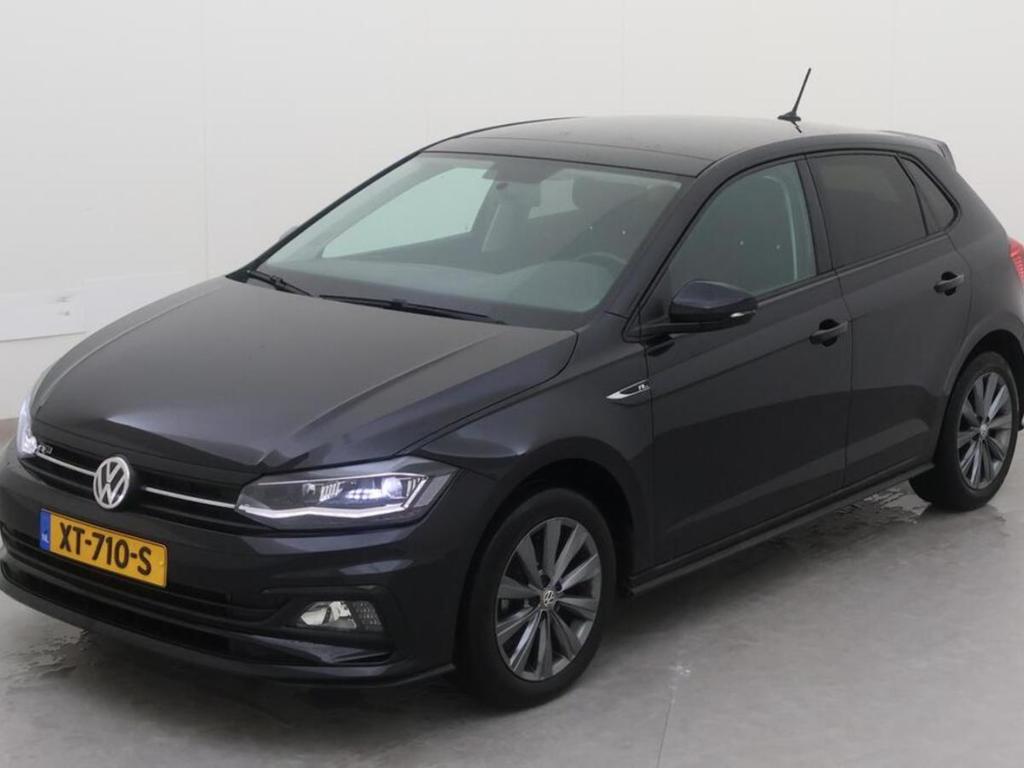 VOLKSWAGEN POLO 1.0 TSI 95pk DSG Comfortline R-Line Executive Advance Multimedia