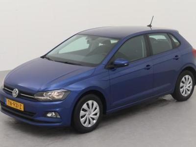 VOLKSWAGEN POLO 1.0 TSI 95pk Comfortline Executive Multimedia