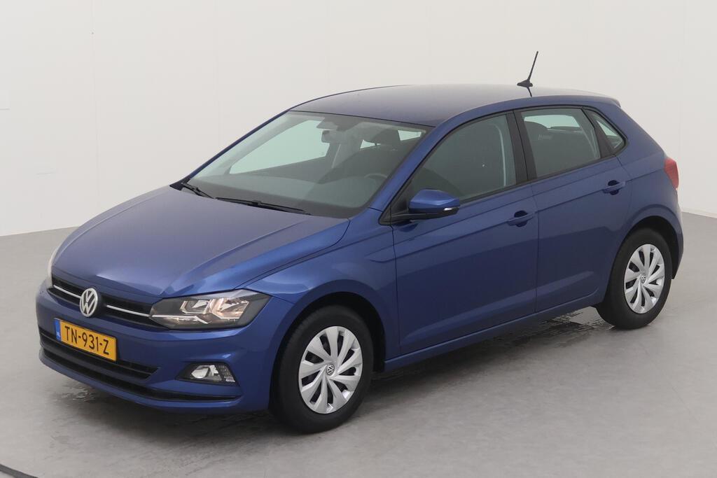 VOLKSWAGEN POLO 1.0 TSI 95pk Comfortline Executive Multimedia