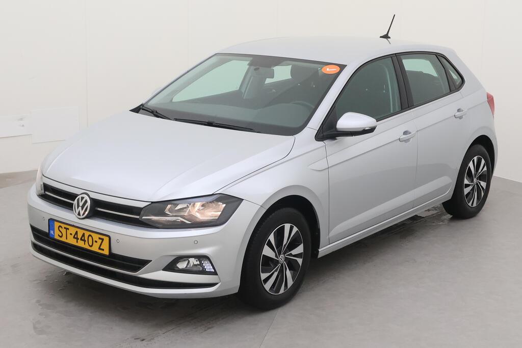 VOLKSWAGEN POLO 1.0 TSI 95pk Comfortline Multimedia Executive