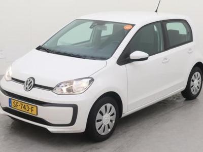 VOLKSWAGEN up! 1.0 MPI 60pk Move up! Executive Multimedia