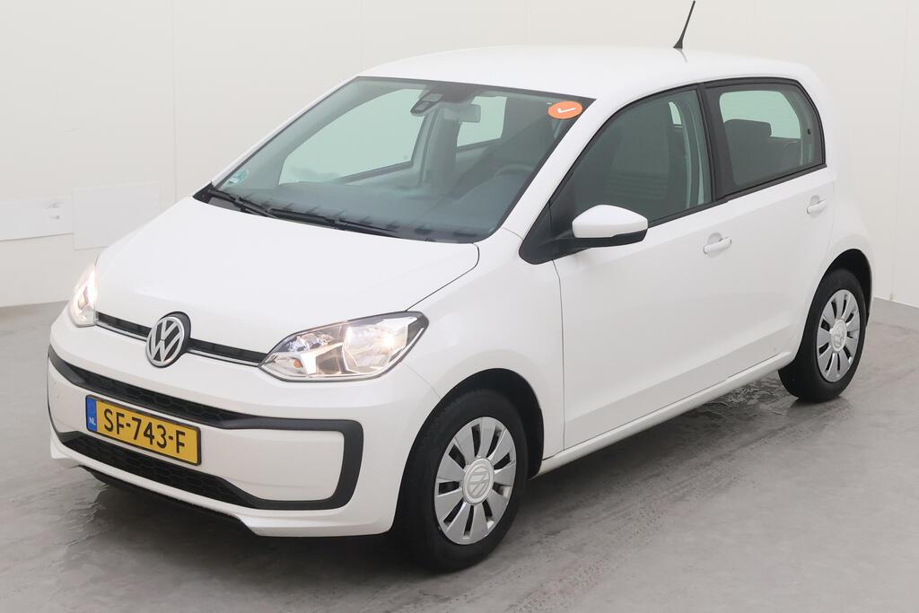 VOLKSWAGEN up! 1.0 MPI 60pk Move up! Executive Multimedia