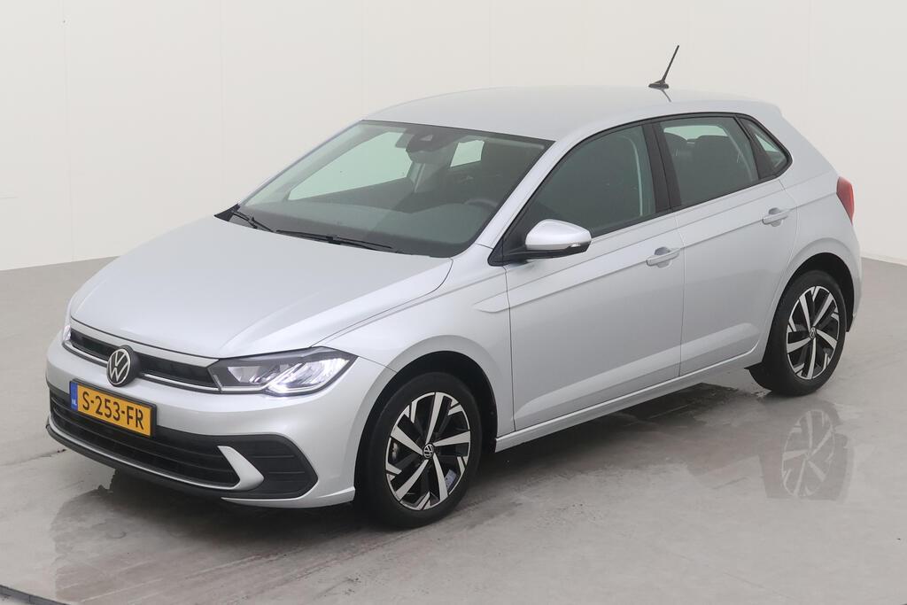 VOLKSWAGEN POLO 1.0 TSI 95pk 7-DSG LIFE