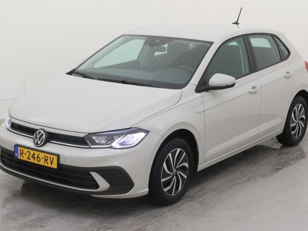 VOLKSWAGEN POLO 1.0 TSI 95pk Life Park