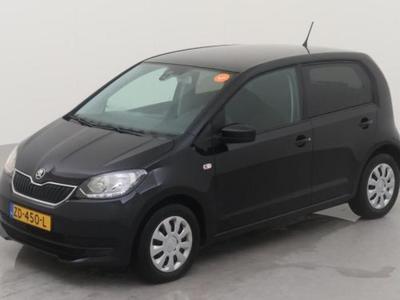 SKODA Citigo 1.0 MPI 60pk Ambition Plus