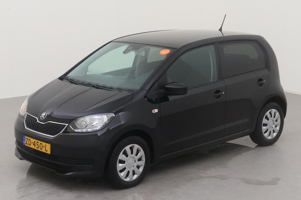 SKODA Citigo 1.0 MPI 60pk Ambition Plus