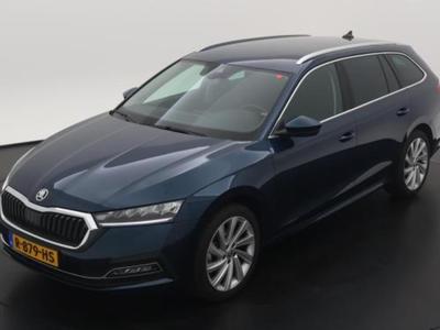 SKODA Octavia Combi 1.0 TSI 110pk Business Edition Plus