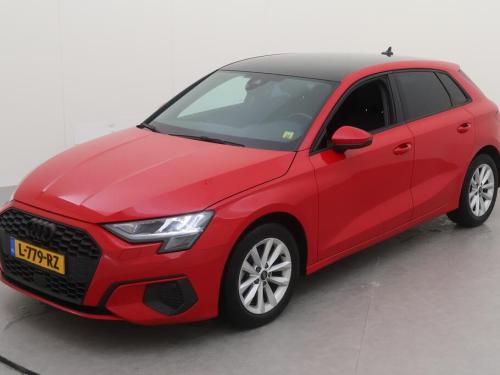 AUDI A3 Sportback 30 TFSI 110pk S tronic Pro Line