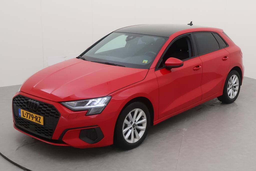 AUDI A3 Sportback 30 TFSI 110pk S tronic Pro Line