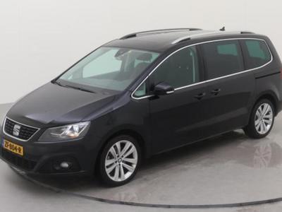 SEAT Alhambra 1.4 TSI 150pk DSG Xcellence Business Intense Pano