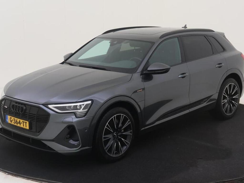 Audi E-tron e-tron 50 q L Ed Bl