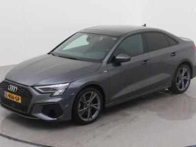 AUDI A3 Limousine 35 TFSI 150pk S tronic S Edition Optiek Pano Camera