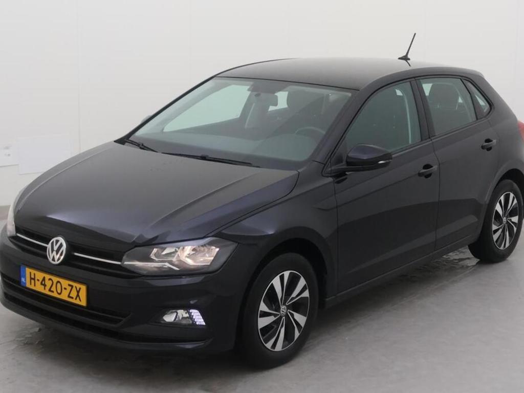 VOLKSWAGEN POLO 1.0 TSI 95pk Comfortline Executive Multimedia