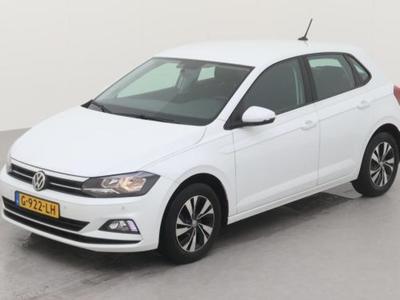 VOLKSWAGEN POLO 1.0 TSI 95pk Comfortline Executive Multimedia