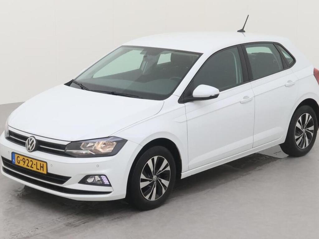 VOLKSWAGEN POLO 1.0 TSI 95pk Comfortline Executive Multimedia