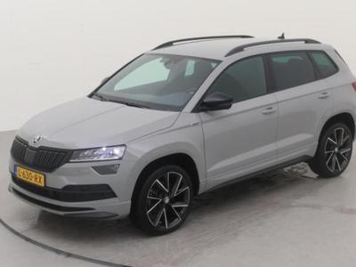 SKODA Karoq 1.5 TSI 150pk DSG Sportline Business