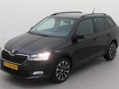 SKODA Fabia Combi 1.0 TSI 95pk Business Edition