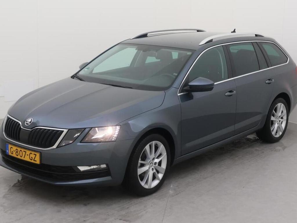 SKODA Octavia Combi 1.0 TSI 115pk DSG Ambition Business Plus