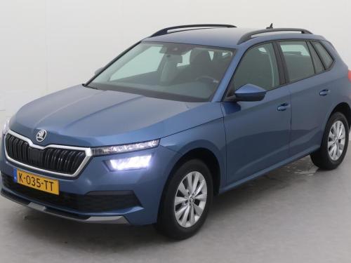 SKODA Kamiq 1.0 TSI 110pk Ambition Park