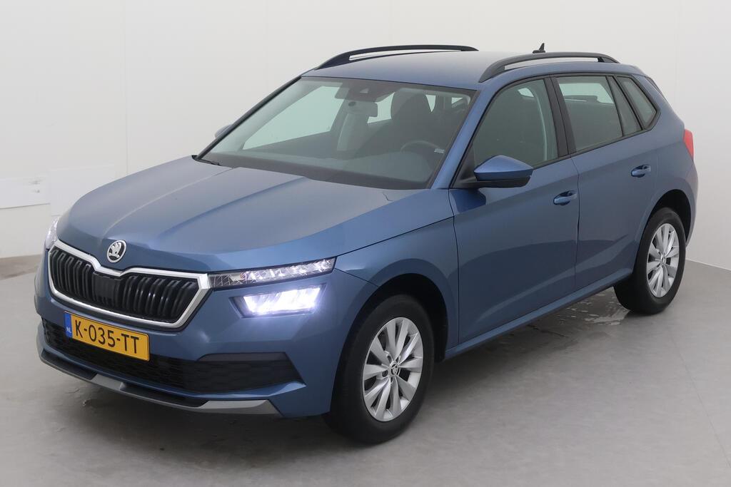 SKODA Kamiq 1.0 TSI 110pk Ambition Park