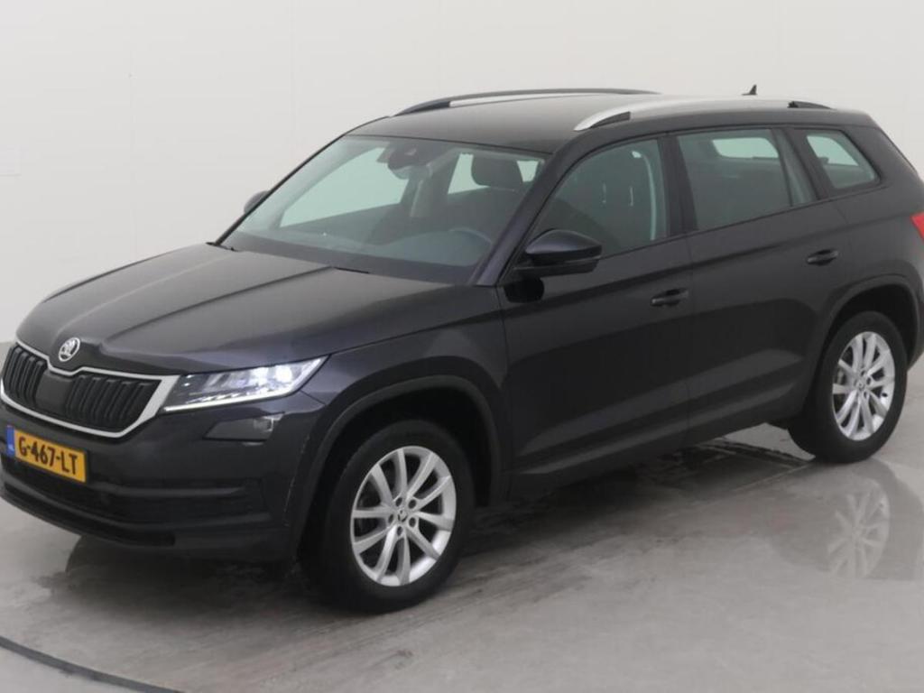 SKODA Kodiaq 1.5 TSI 150pk DSG Business Edition Comfort