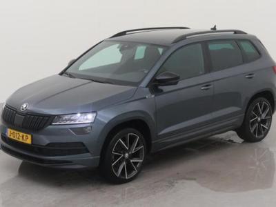 SKODA Karoq 1.5 TSI 150pk DSG-7 Sportline Business Comfort Functie Nav +