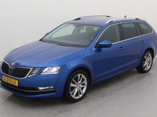 SKODA Octavia Combi 1.5 TSI 150pk Style Business