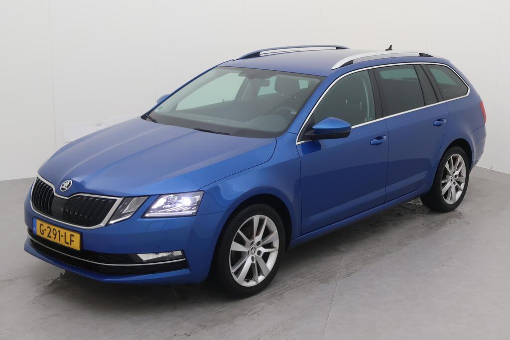 SKODA Octavia Combi 1.5 TSI 150pk Style Business