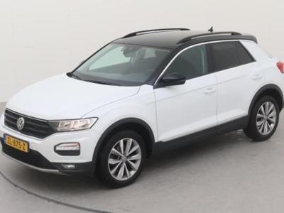 VOLKSWAGEN T-Roc 1.0 TSI 115pk Style Multimedia