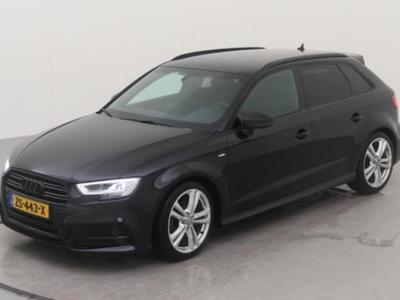 AUDI A3 Sportback 35 TFSI 150pk S tronic Advance Sport