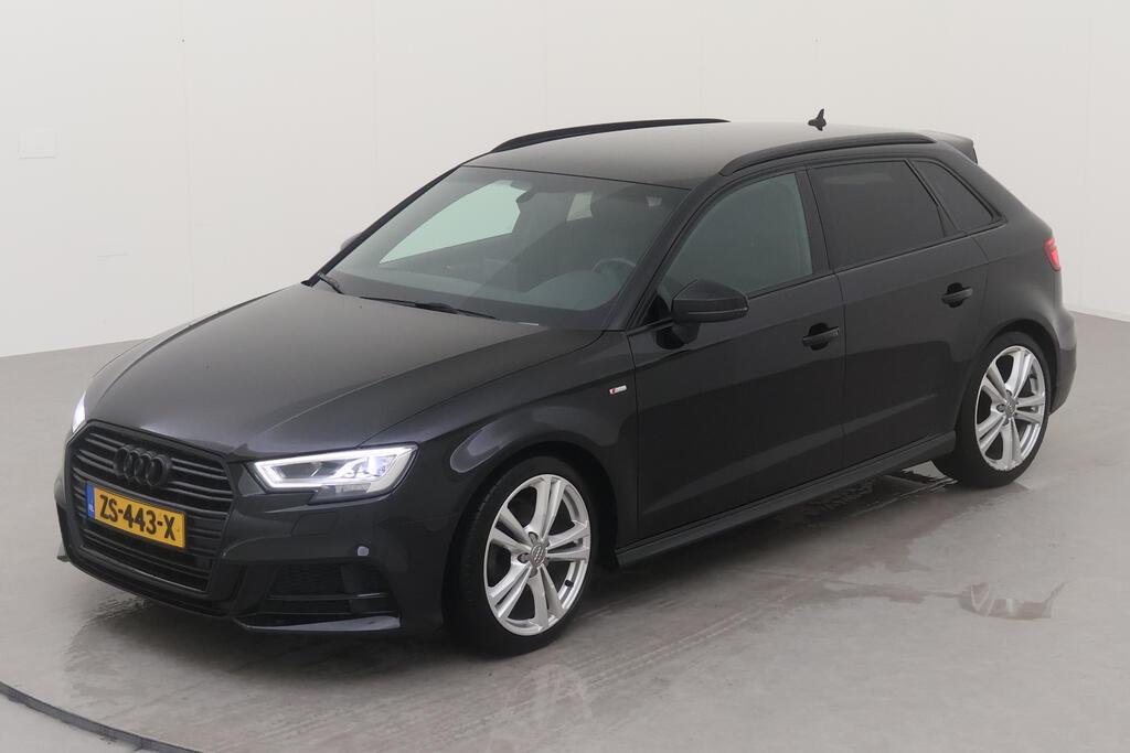 AUDI A3 Sportback 35 TFSI 150pk S tronic Advance Sport