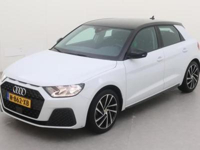 AUDI A1 Sportback 25 TFSI 95pk S tronic Pro Line Sportstoelen Clima Park