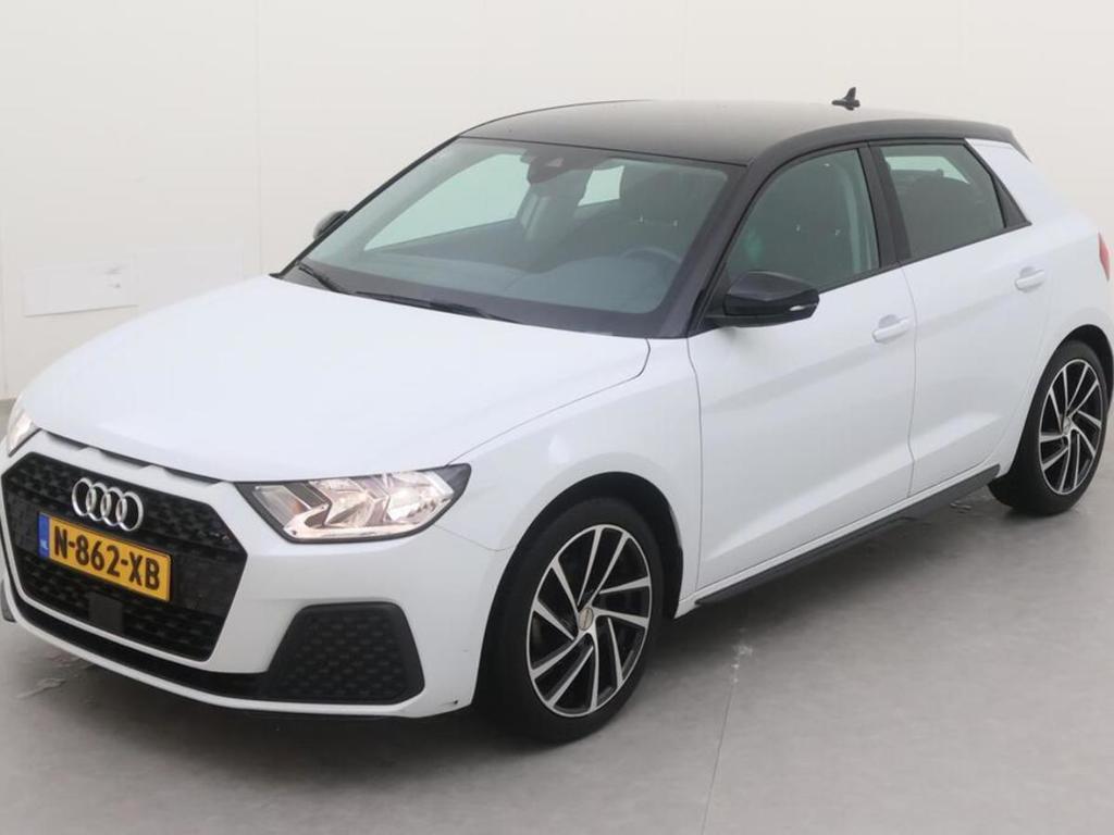 AUDI A1 Sportback 25 TFSI 95pk S tronic Pro Line Sportstoelen Clima Park