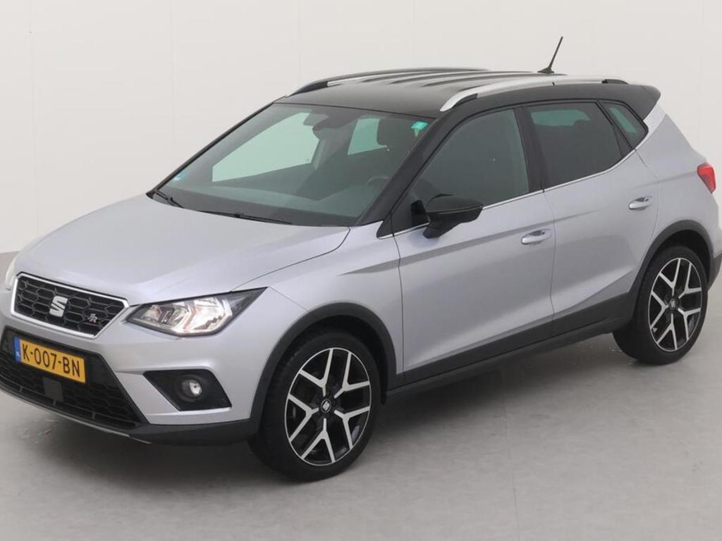 SEAT Arona 1.0 TSI 95pk FR Business Intense Technology