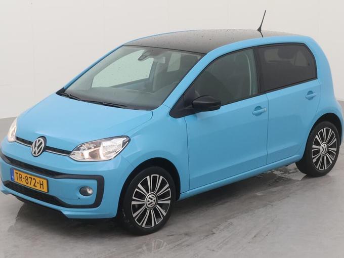 VOLKSWAGEN up! 1.0 MPI 60pk High up! Winter Executive