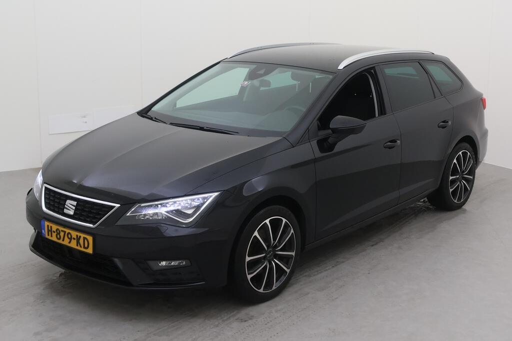 SEAT Leon ST 1.5 TSI 150pk DSG Style Ultimate Edition Technology Beats Winter